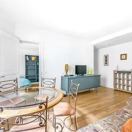 Apartment Montmartre Custine By B'your Paris