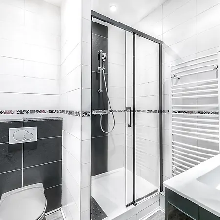 Apartment Montmartre Custine By B'your *