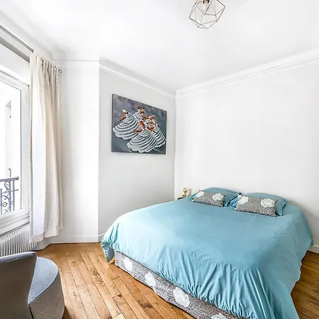 Montmartre Custine By B'your * Paris