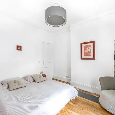 Montmartre Custine By B'your Apartment Paris